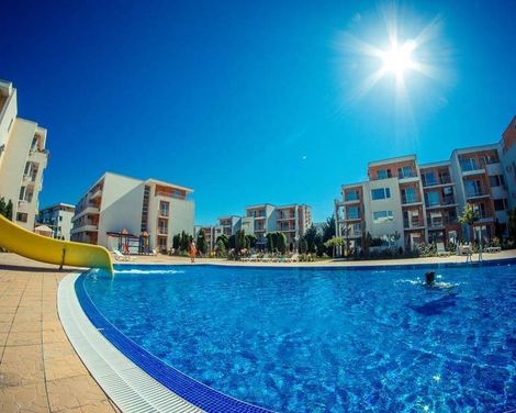 Nessebar Fort Club