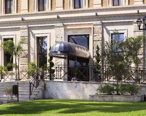 TH Roma - Carpegna Palace Hotel-2