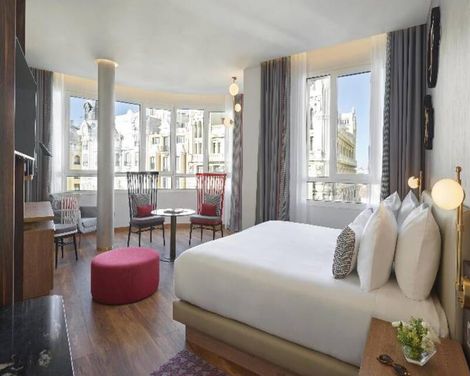 Hyatt Centric Gran Via Madrid