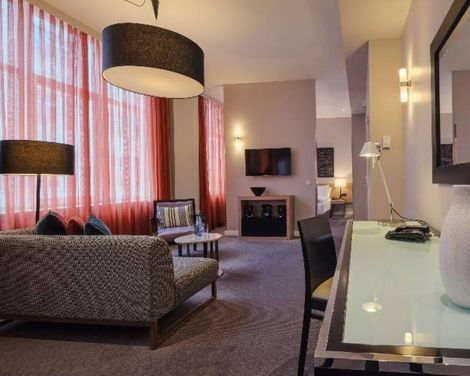 Adina Apartment Hotel Berlin Checkpoint Charlie