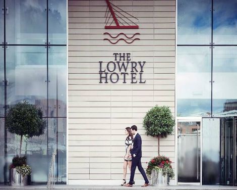 The Lowry Hotel