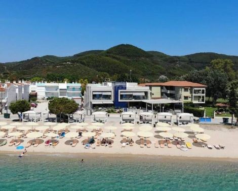 Akti Toroni Boutique Hotel