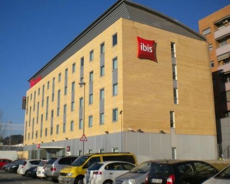 ibis Barcelona Molins de Rei-1