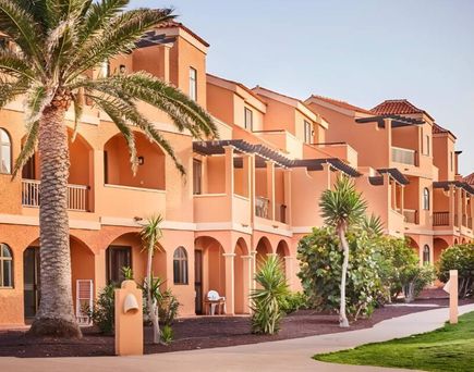 Bakour Fuerteventura La Pared