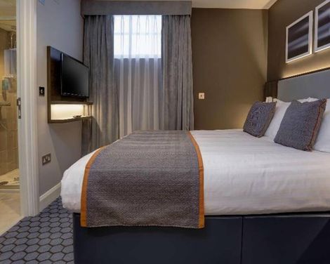 Best Western Plus Vauxhall Hotel