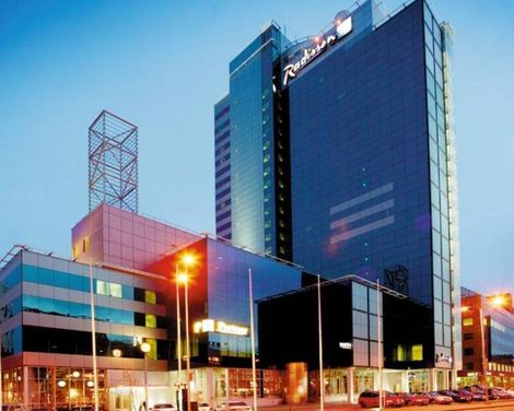 Radisson Collection Hotel Tallinn