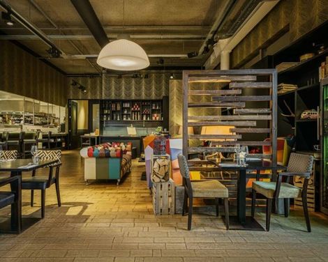 DoubleTree by Hilton Hotel Amsterdam - NDSM Wharf
