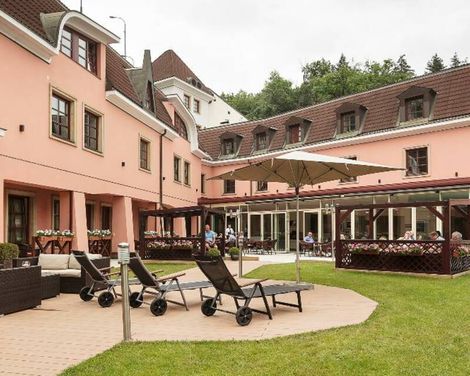 Hotel Hoffmeister