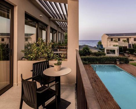 New Beach Hotel