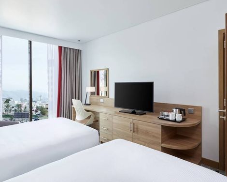 Hilton Garden Inn Muscat Al Khuwair-0