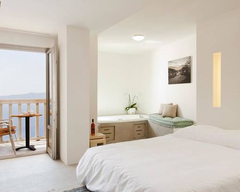 Panorama Santorini Boutique Hotel