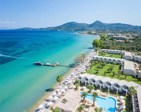 Domes Miramare, a Luxury Collection Resort, Corfu