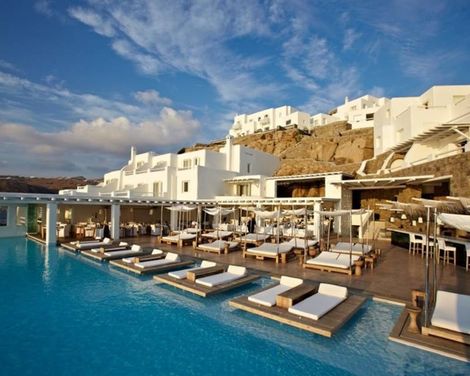 Cavo Tagoo Mykonos