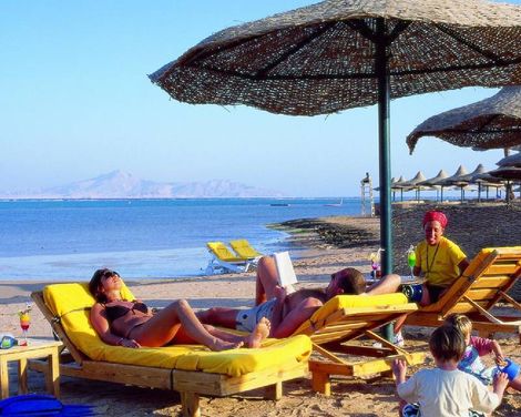 Aurora Oriental Resort Sharm El Sheikh-3