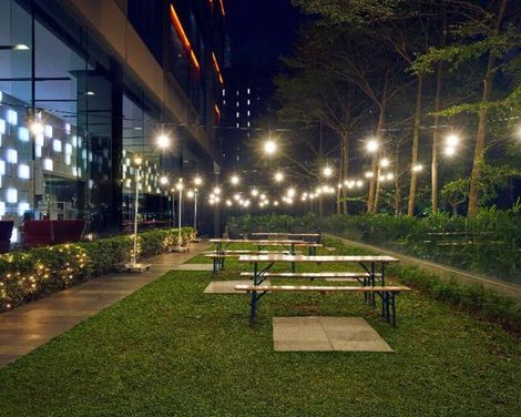 Quincy Hotel Singapore