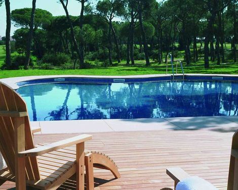 Hotel Nuevo Portil Golf-1