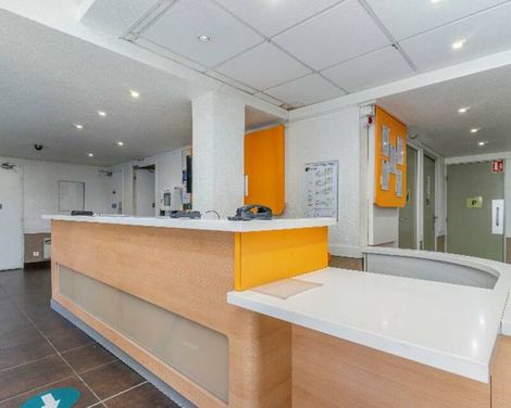 B&B HOTEL Marseille Parc Chanot