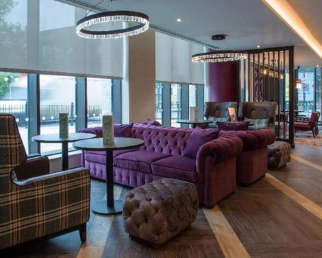 Premier Inn London Canary Wharf (Westferry)