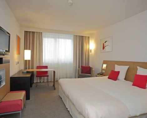 Novotel Krakow City West