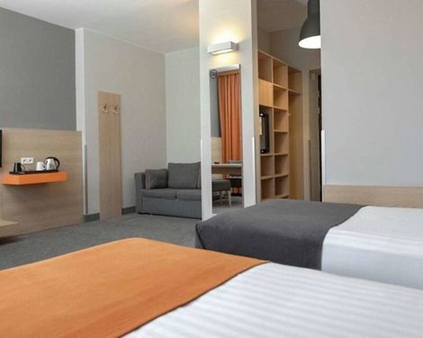 Hotel MDM City Centre