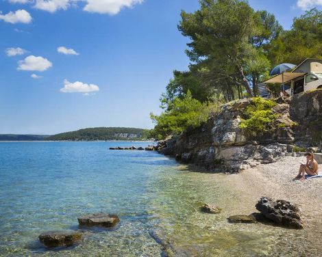 Valamar Camping Lanterna