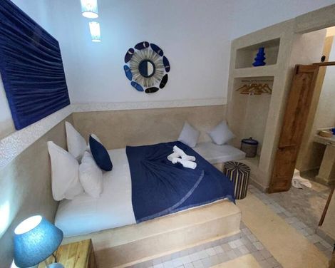 Riad Ambre et Jasmin