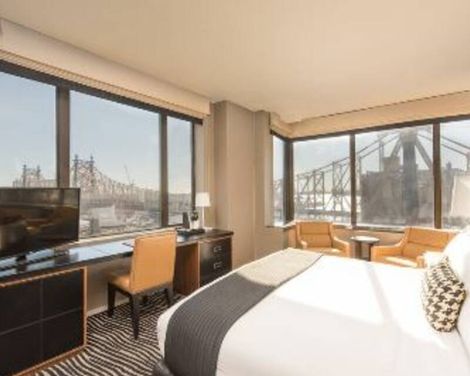 The Bentley Hotel New York -2