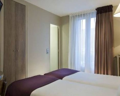 Timhotel Paris Gare Montparnasse-3
