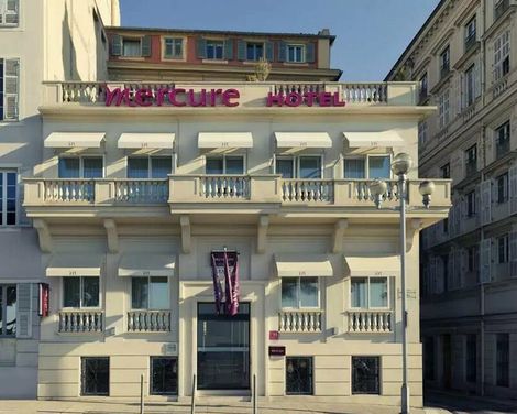 Mercure Nice Marche aux Fleurs