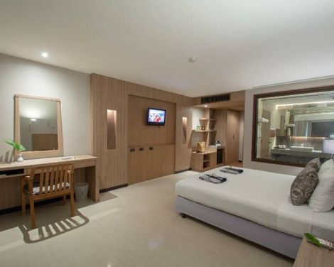 Andaman Cannacia Resort & Spa-0