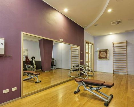 Parc Hotel Germano Suites