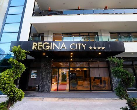 Regina City Hotel