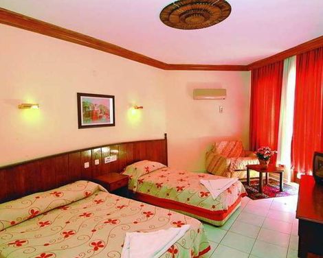 Kleopatra Fatih Hotel-2