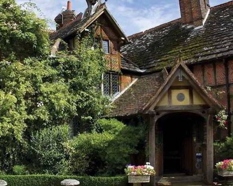 Langshott Manor