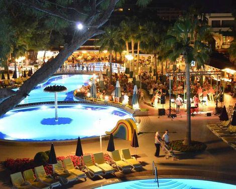 Club Boran Mare Beach
