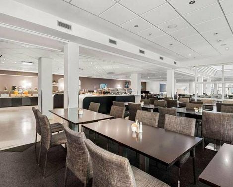 Best Western Plus Park Globetrotter Copenhagen Airport
