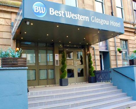 Best Western Glasgow Hotel