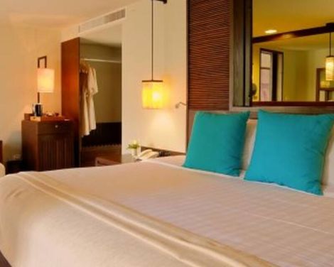 Twin Lotus Resort & Spa