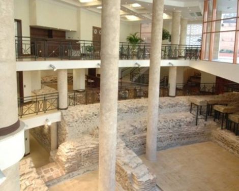 Arena di Serdica Residence Hotel-3
