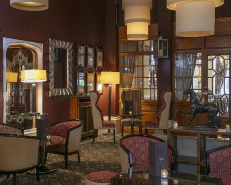 Best Western Plough & Harrow Hotel