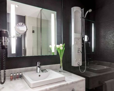 Zentral Castellana Norte