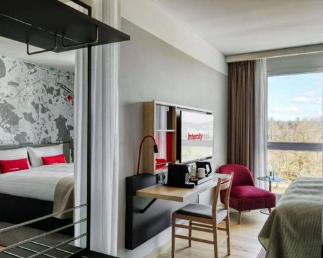 IntercityHotel Zürich Airport