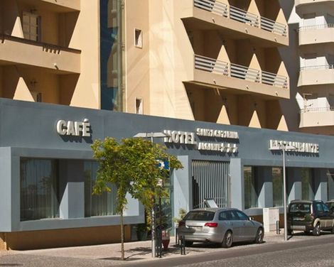 Santa Catarina Hotel