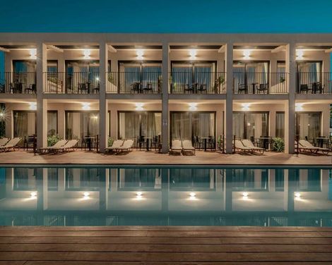 New Beach Hotel