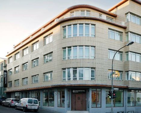 CenterHotel Klopp