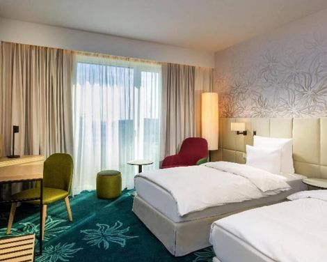 Mövenpick Hotel Stuttgart Messe & Congress