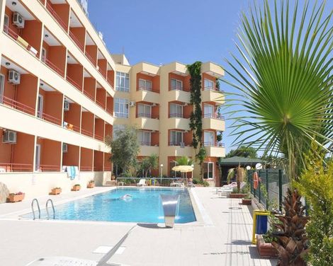 Side Kervan Hotel-1