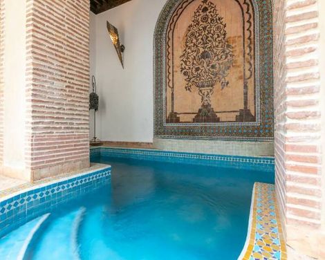Riad Les Trois Palmiers-2