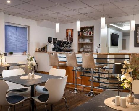 Hotel Novalis Dresden