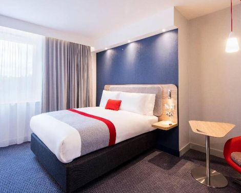 Holiday Inn Express Dublin City Centre